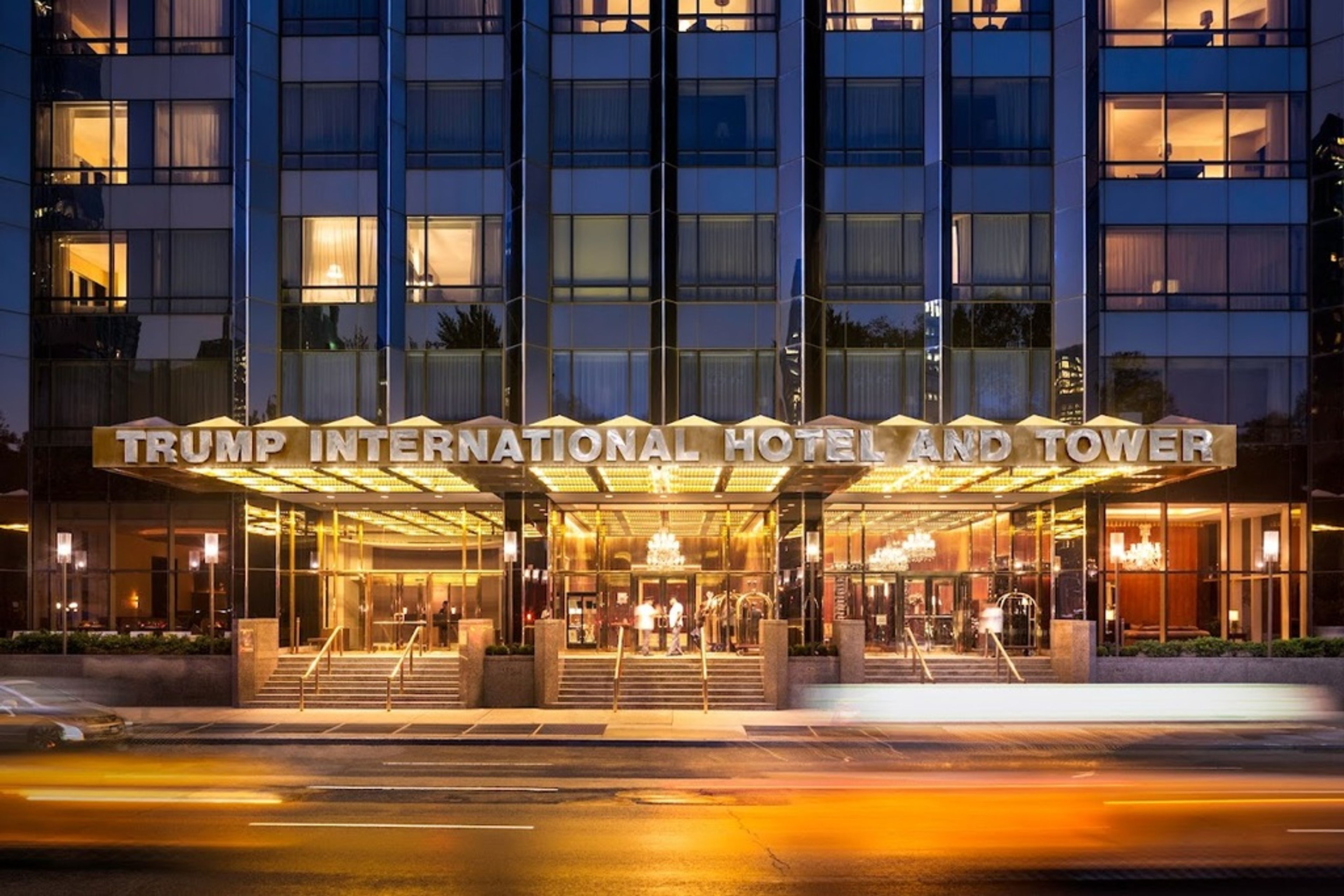 Trump International Hotel & Tower New York