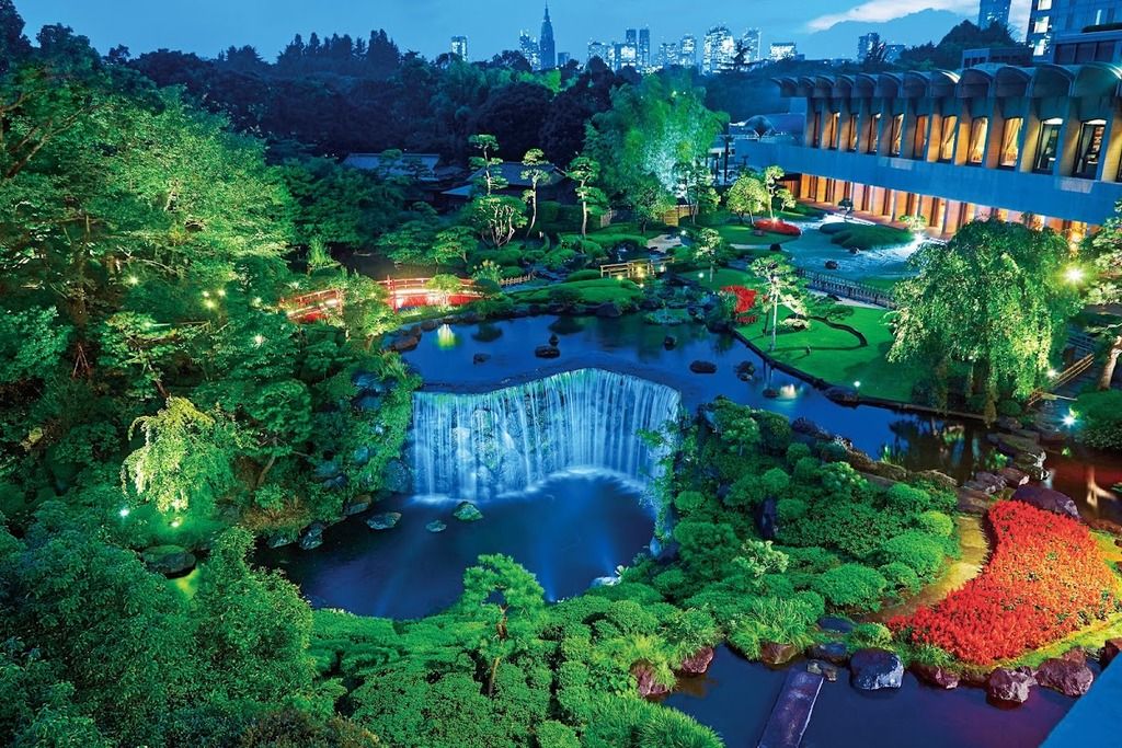 Hotel New Otani Tokyo EXECUTIVE HOUSE ZEN – Photo 4