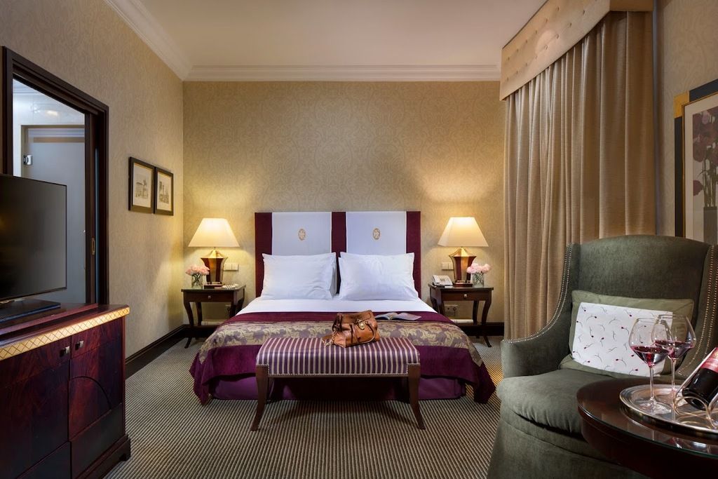 Esplanade Zagreb Hotel – Photo 2