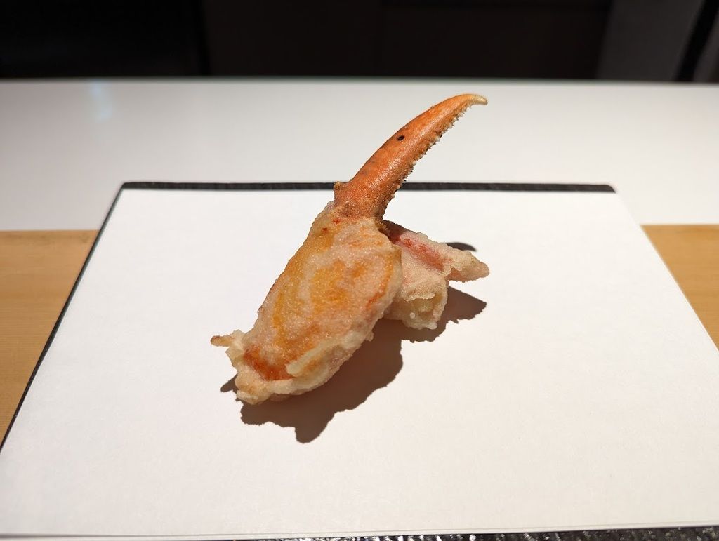 牡丹．極上 天ぷら．本店 . Mudan – Photo 3