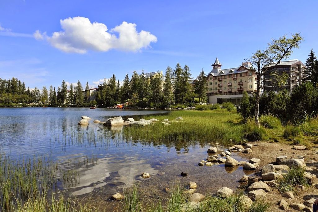 Grand Hotel Kempinski High Tatras – Photo 3