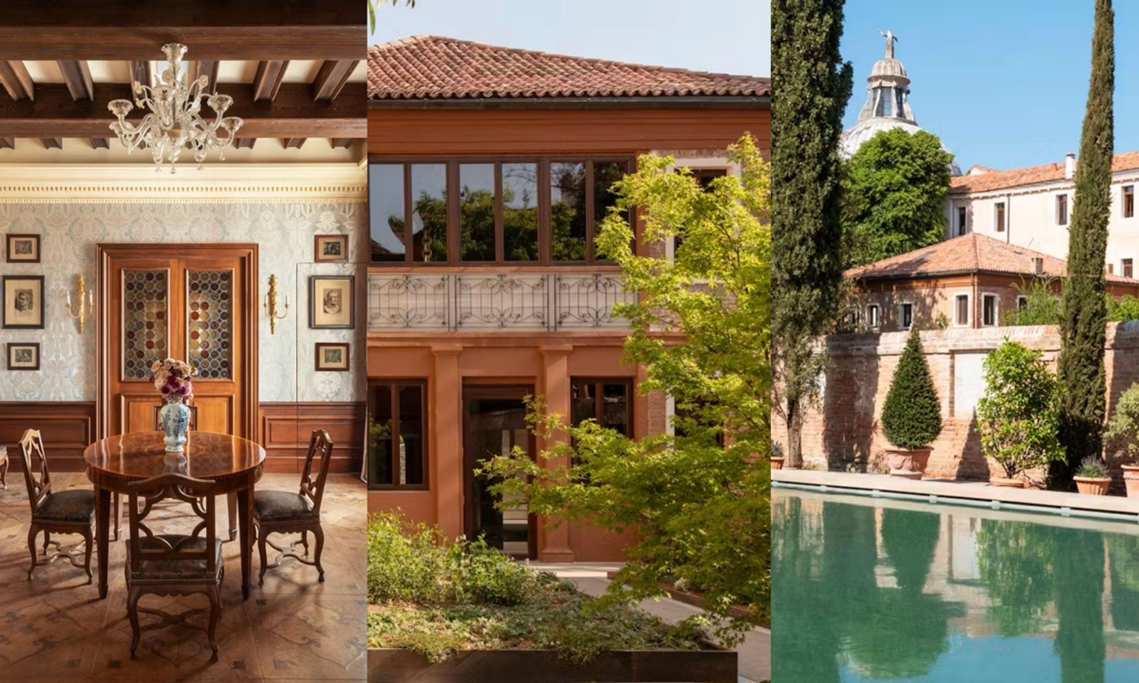 Airelles Palladio, Venice