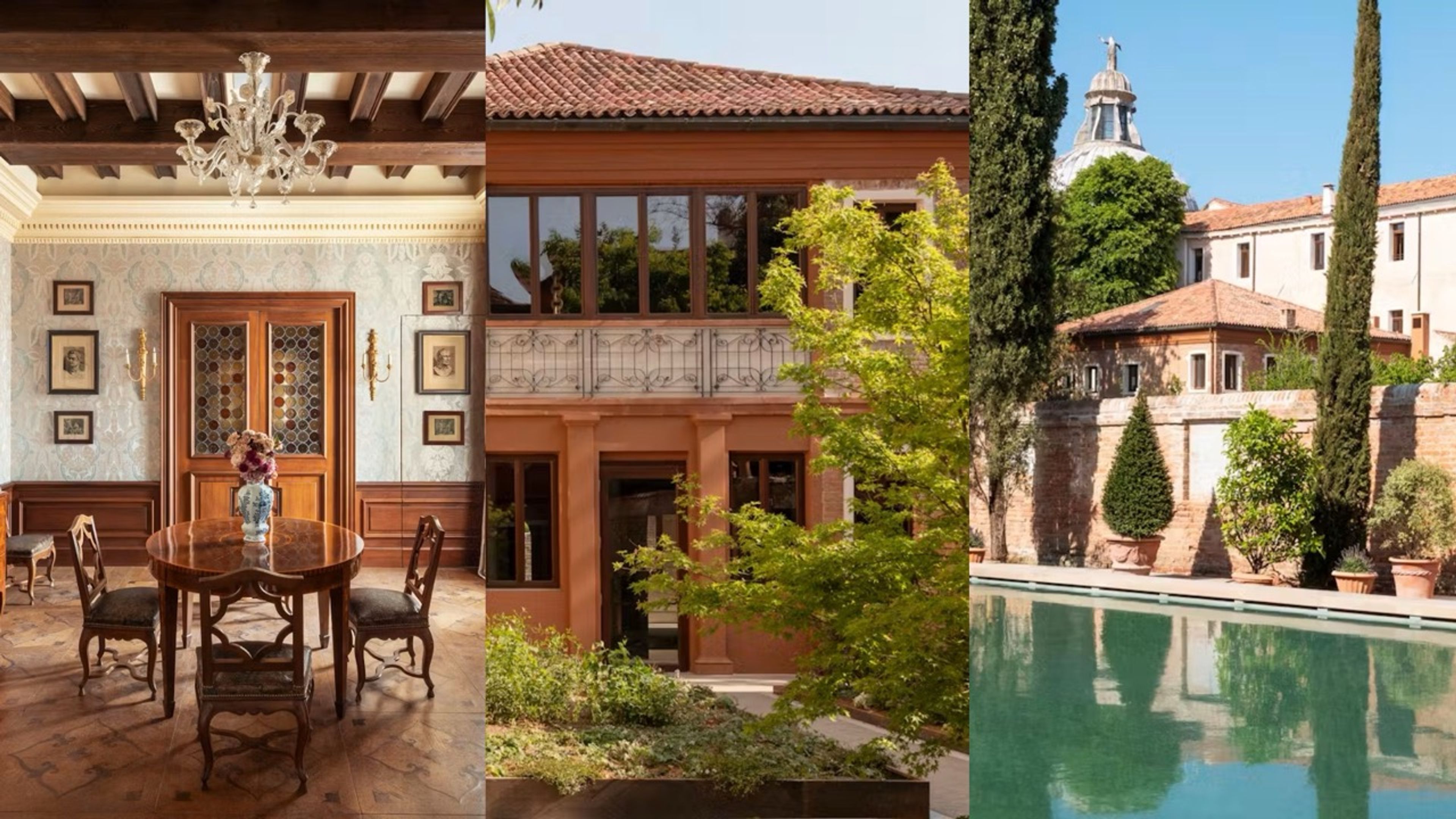 Airelles Palladio, Venice