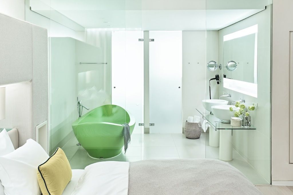 SIDE Design Hotel Hamburg – Photo 4