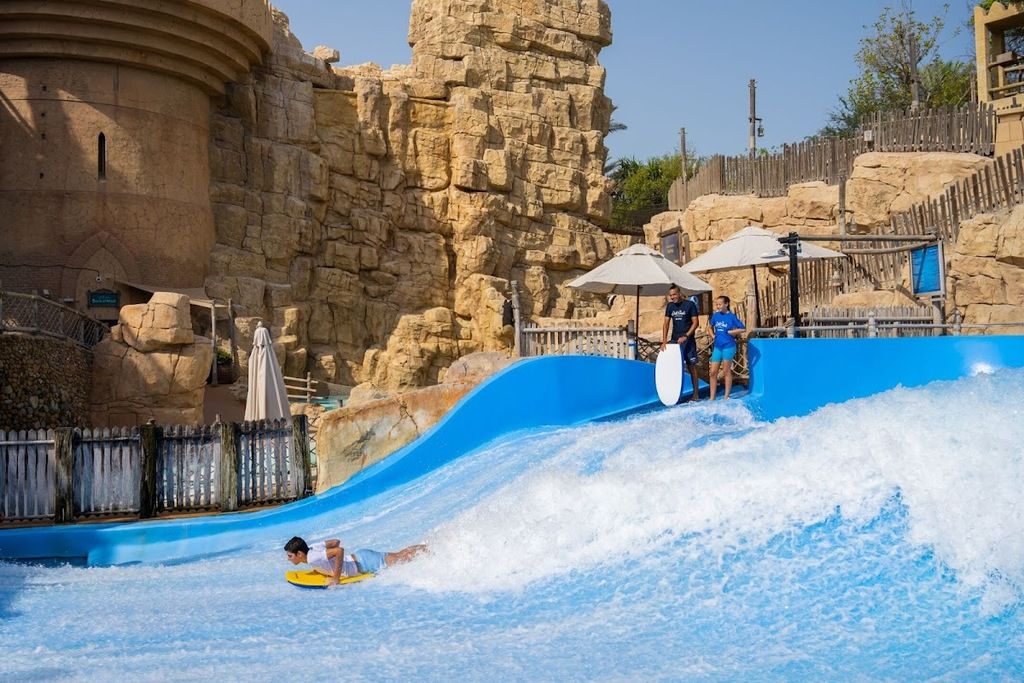 Jumeirah Al Naseem – Photo 3
