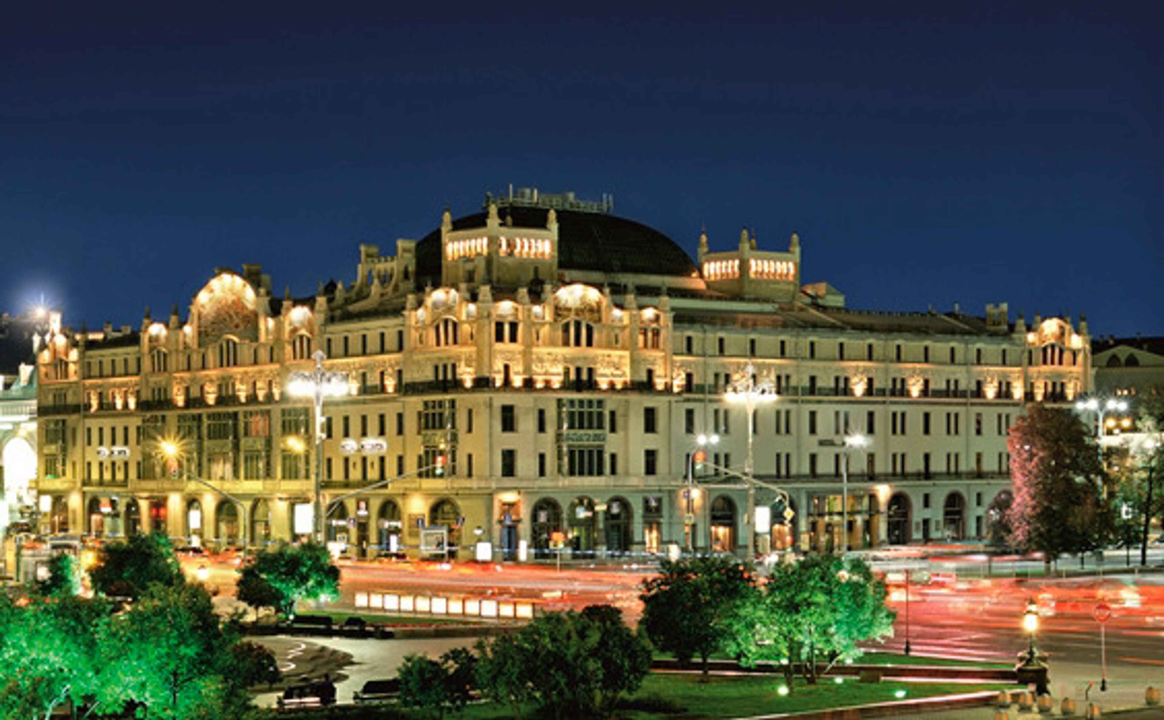Hotel Metropol Moscow