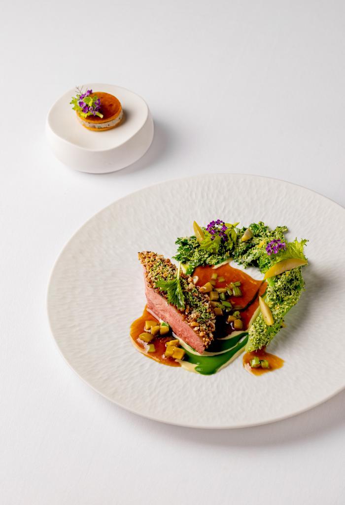 Hélène Darroze at The Connaught – Photo 4