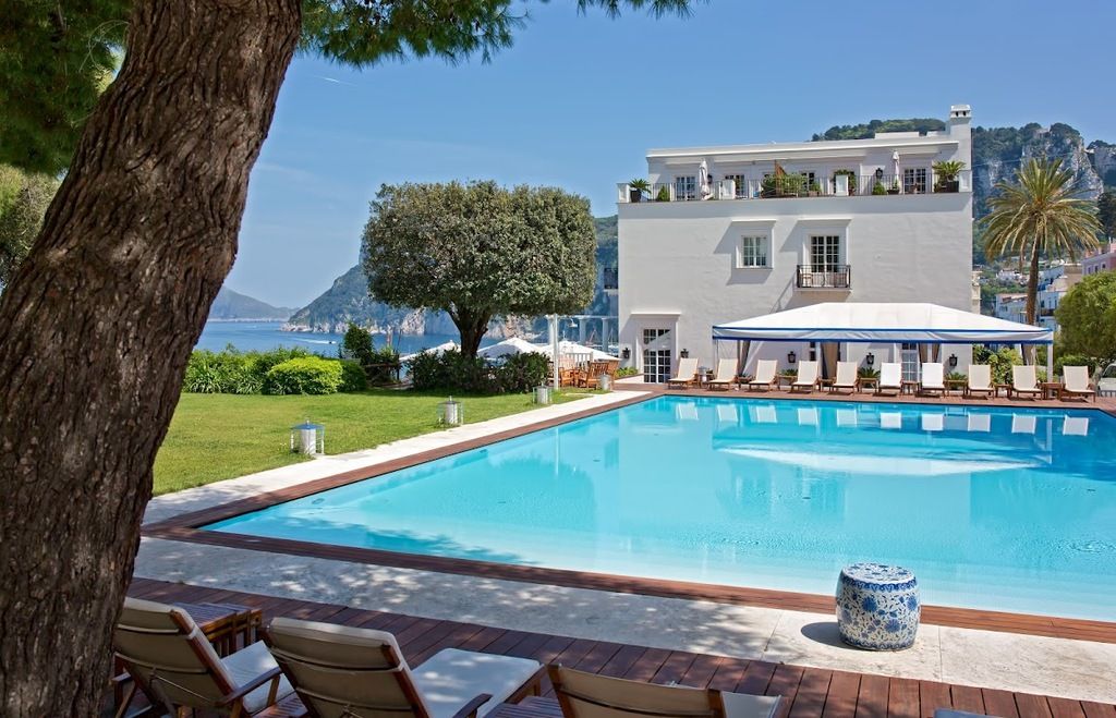 J.K. Place Capri