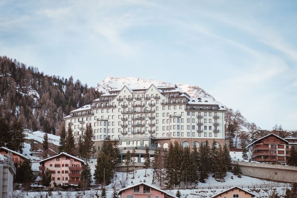 Carlton Hotel St. Moritz