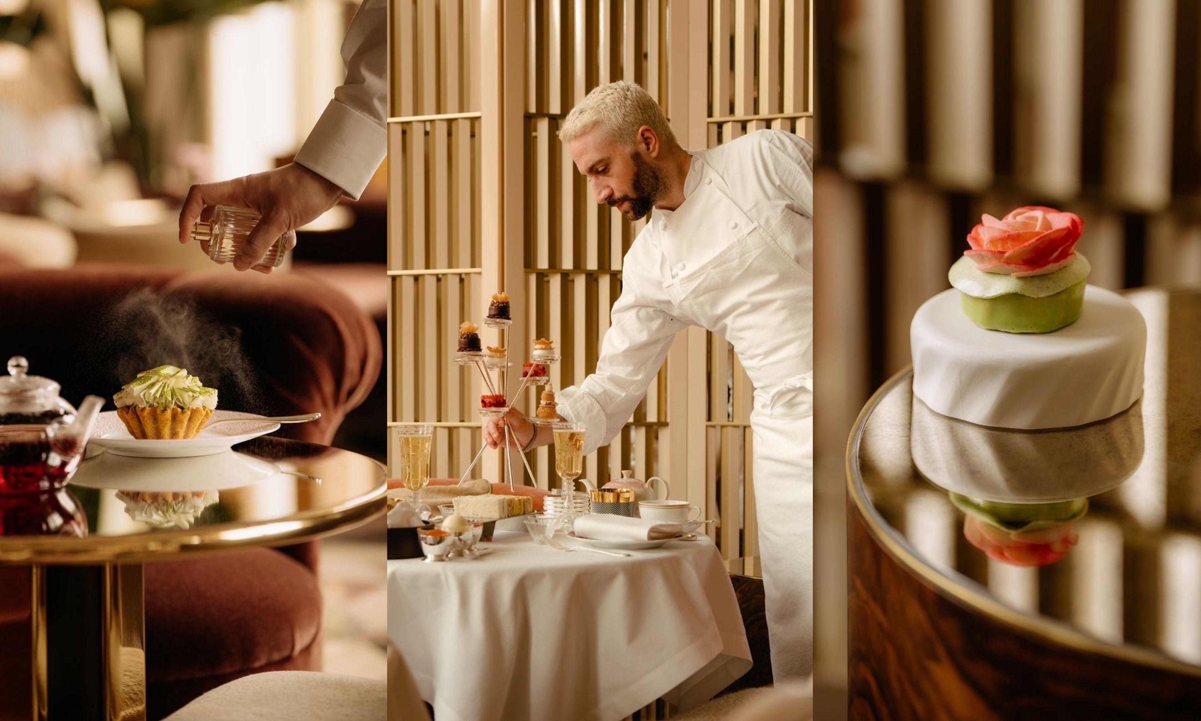 Jacqueline At The Chancery Rosewood