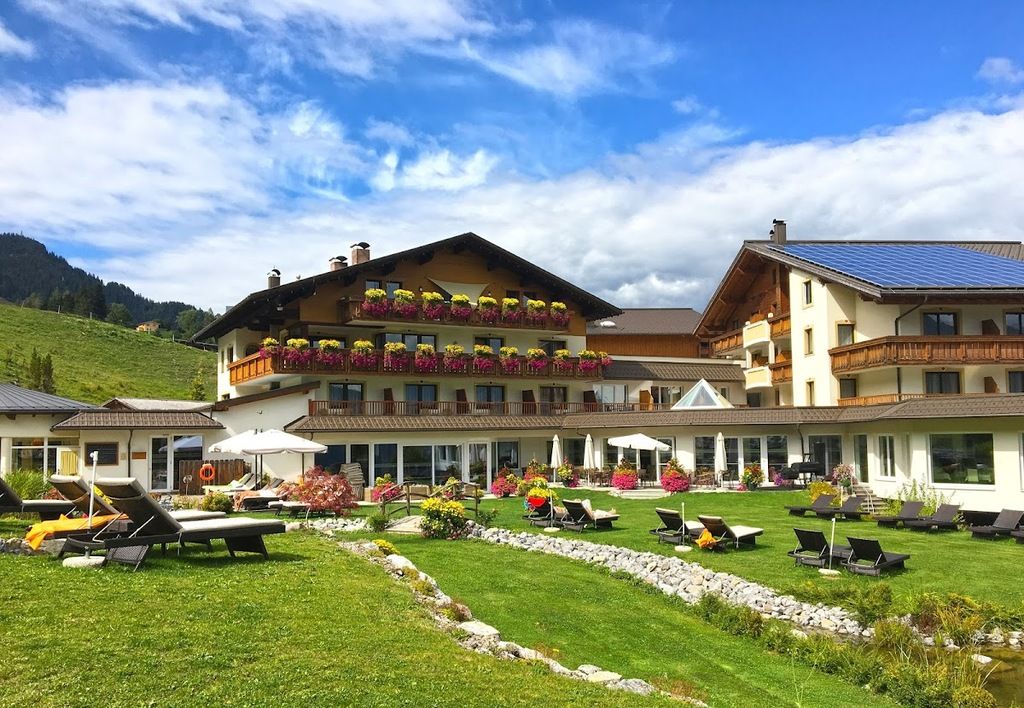 Alpinresort Schillerkopf – Photo 4