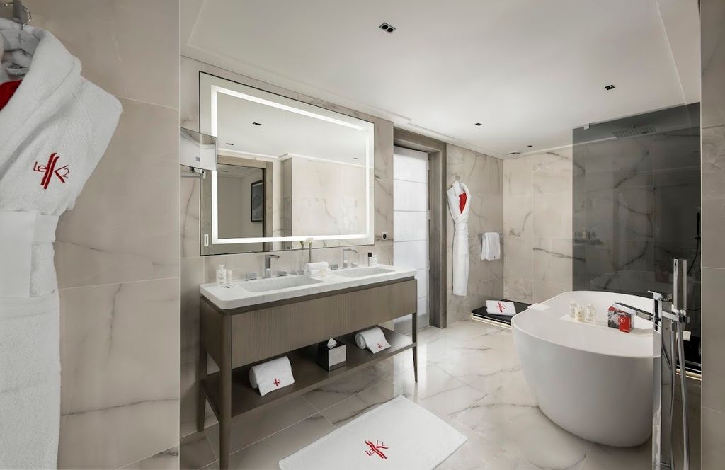 Hôtel Le K2 Chogori – Photo 4