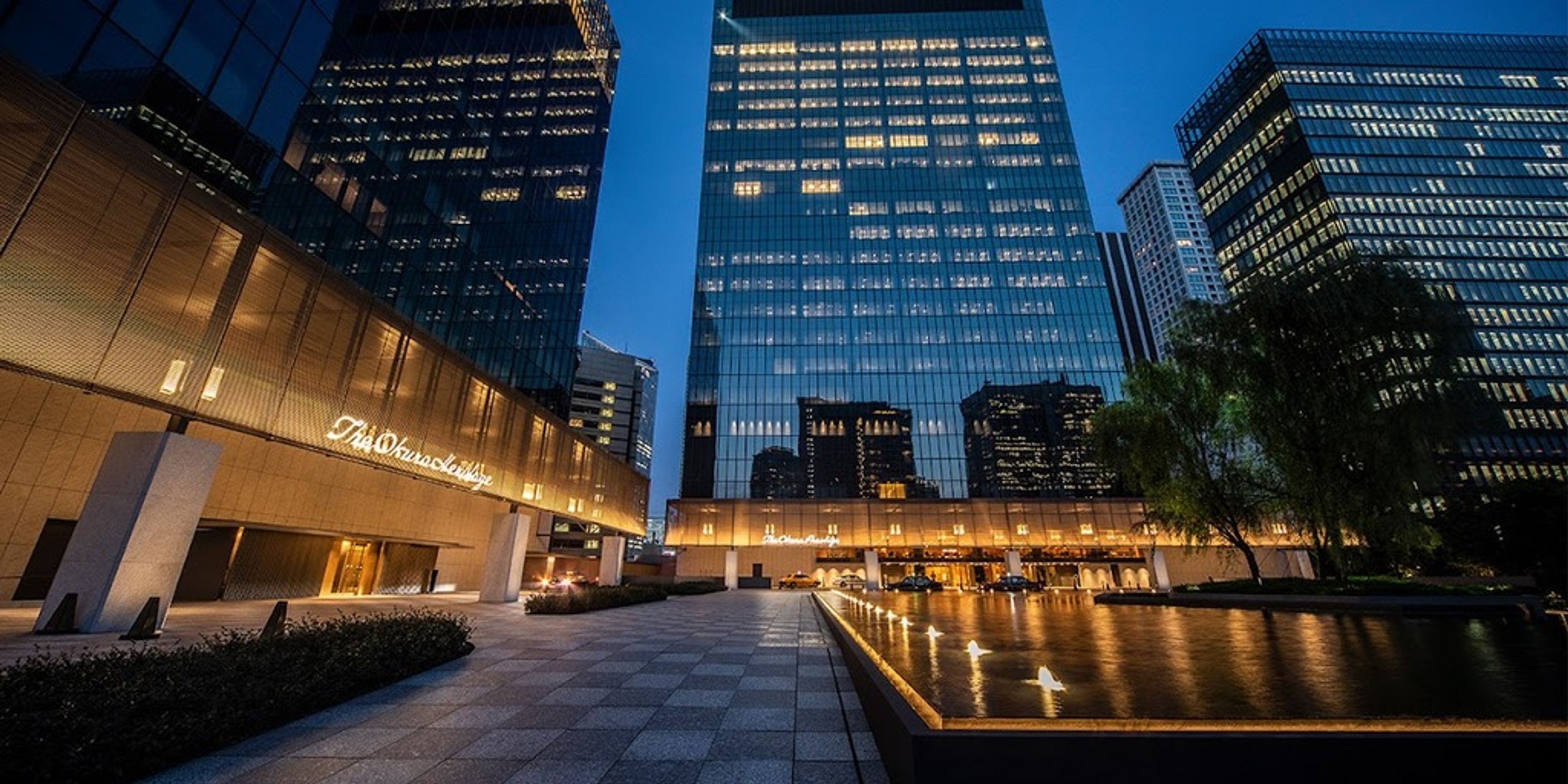 The Okura Tokyo