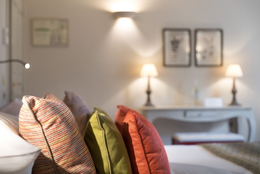 Chateau de Berne Hotel Spa Cellars – Photo 4