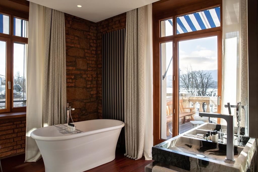 La Réserve Eden au Lac Zurich – Photo 2