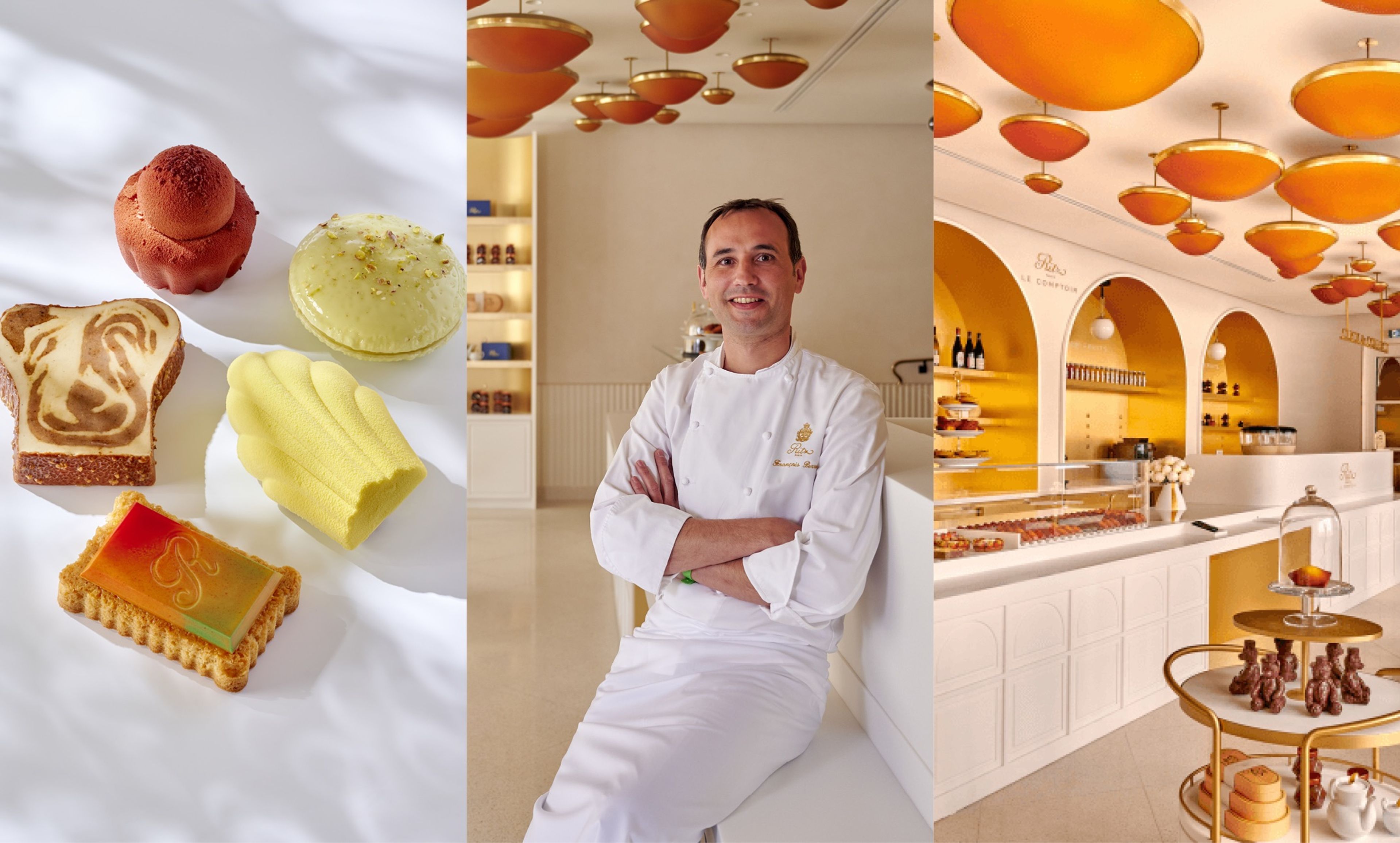Ritz Paris Le Comptoir