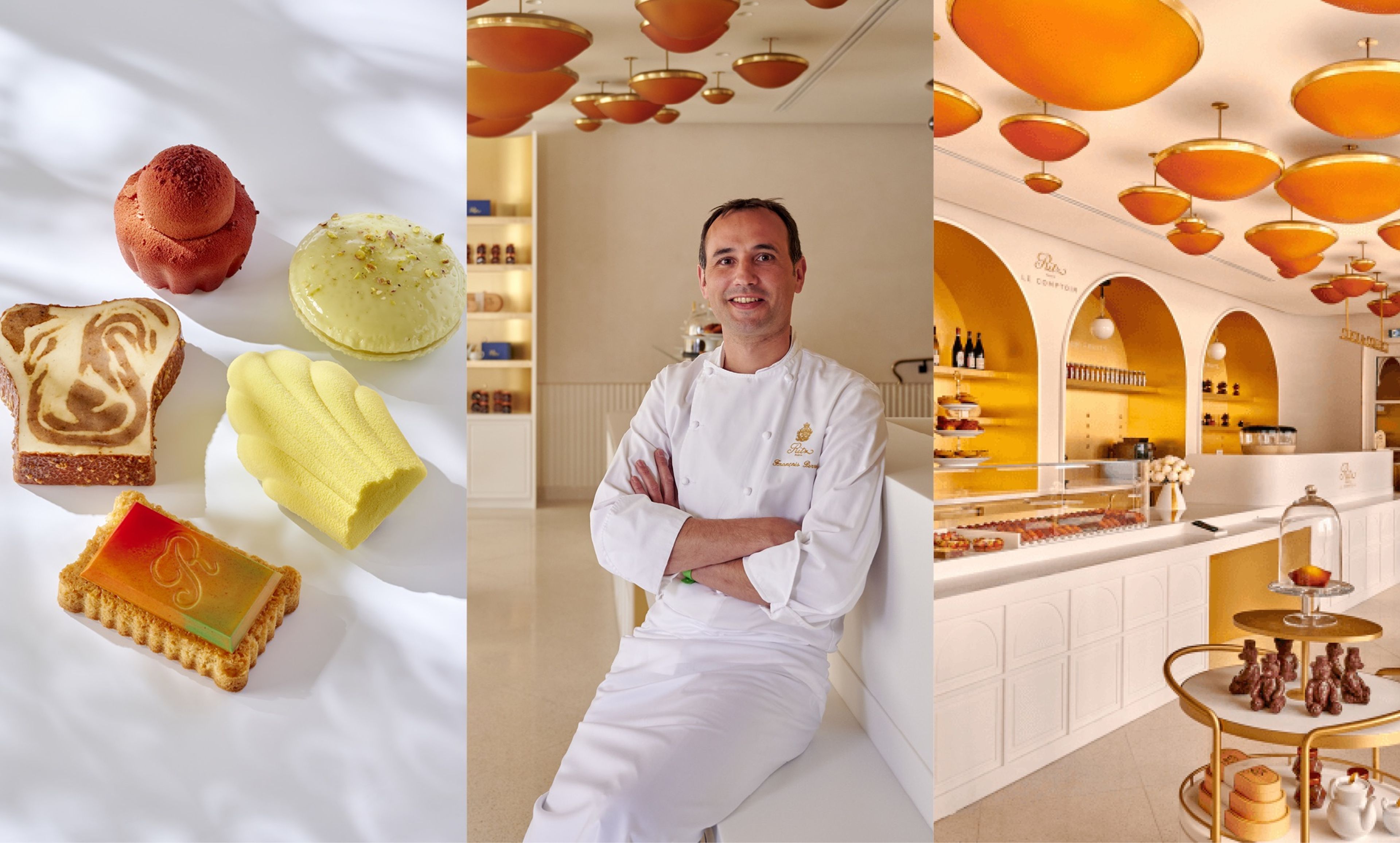 Ritz Paris Le Comptoir
