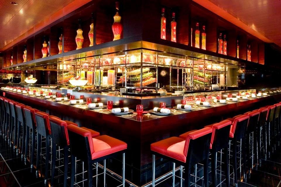 乔尔·卢布松美食坊 - L' Atelier de Joël Robuchon – Photo 3