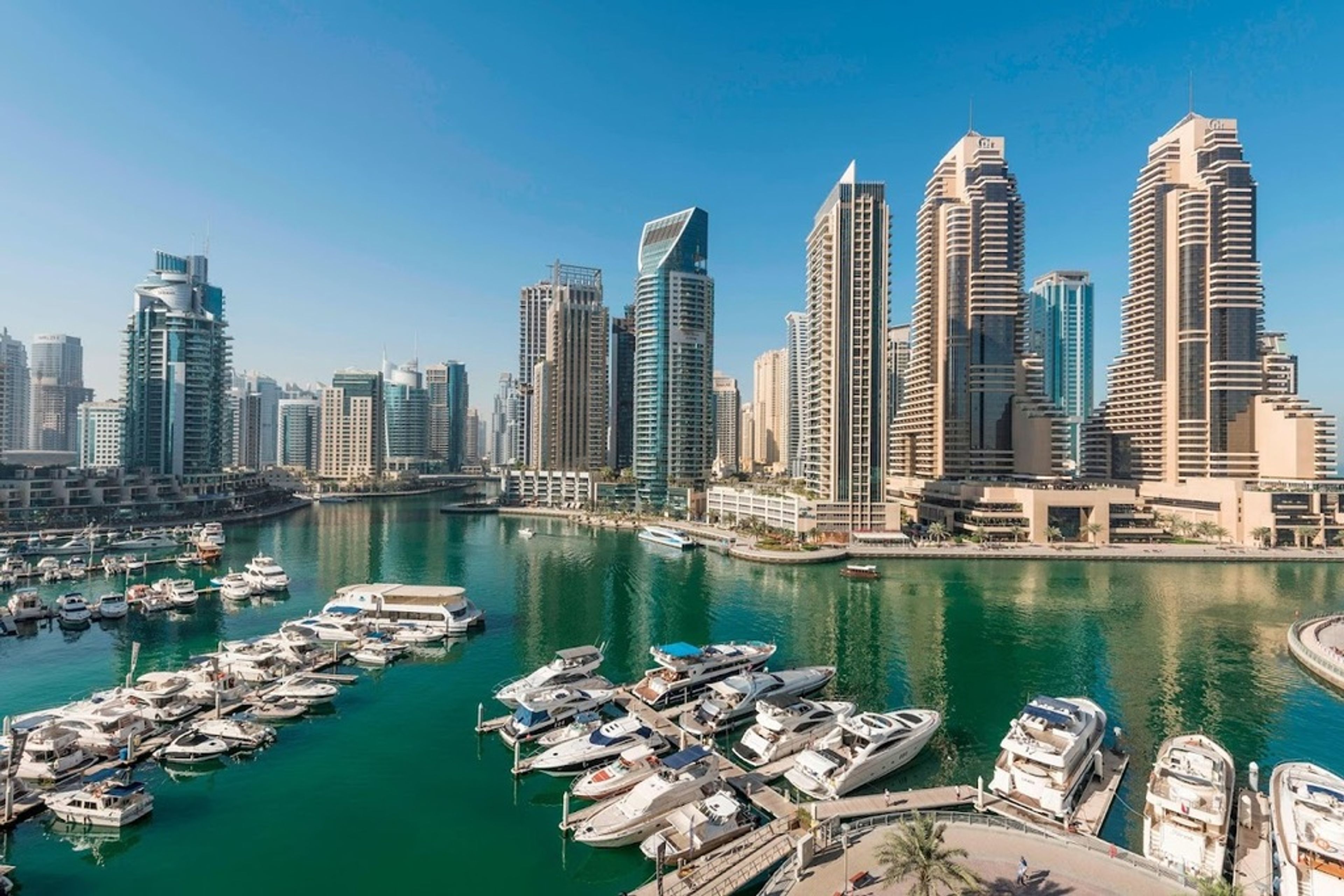 Grosvenor House, a Luxury Collection Hotel, Dubai