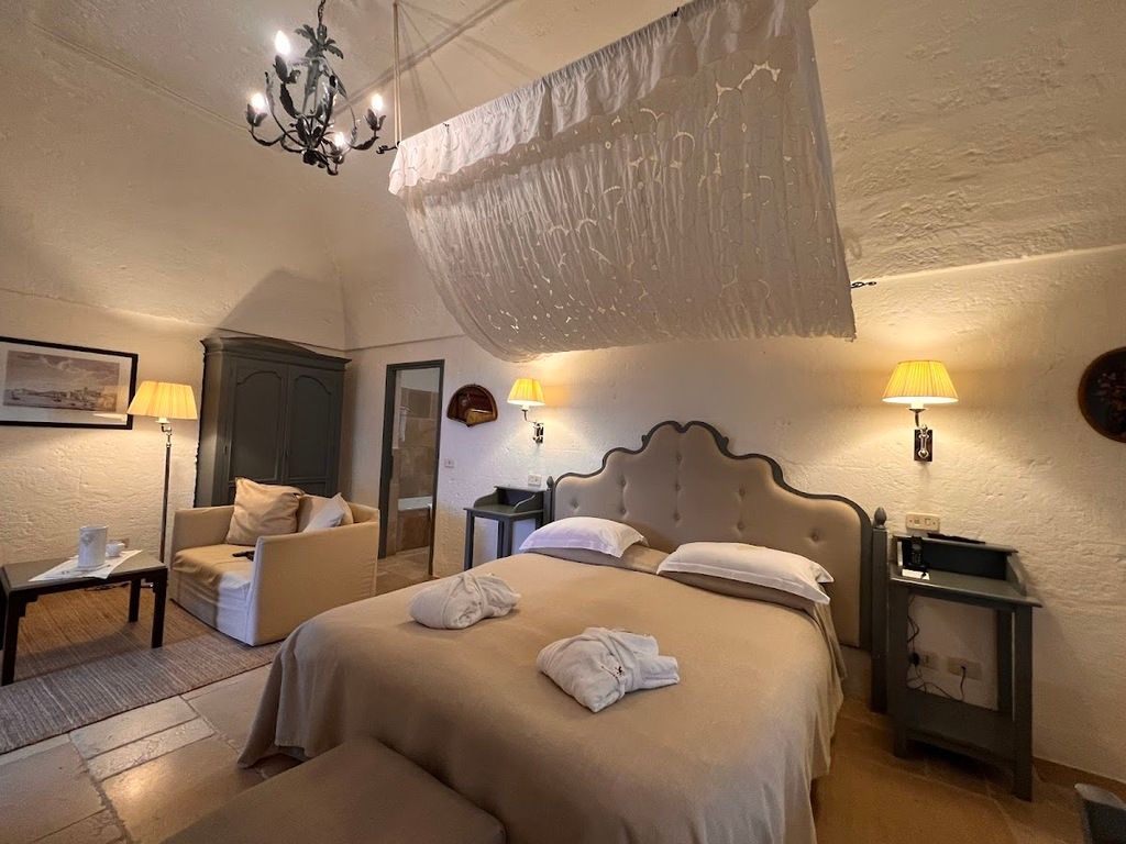 Masseria TORRE COCCARO – Photo 2
