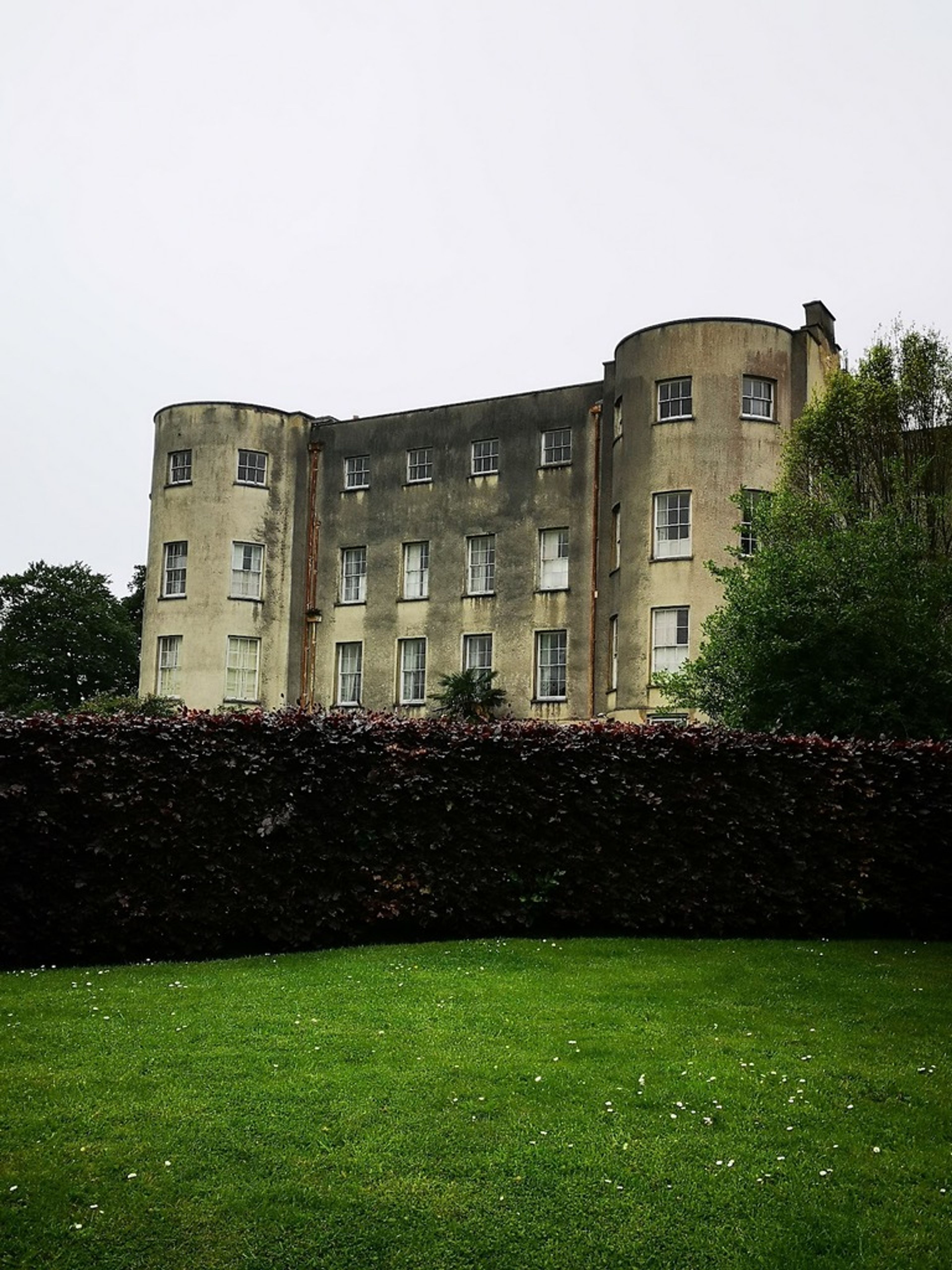 Slebech Park Estate