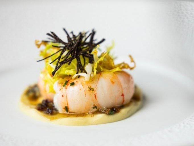 Blue by Eric Ripert – Photo 4