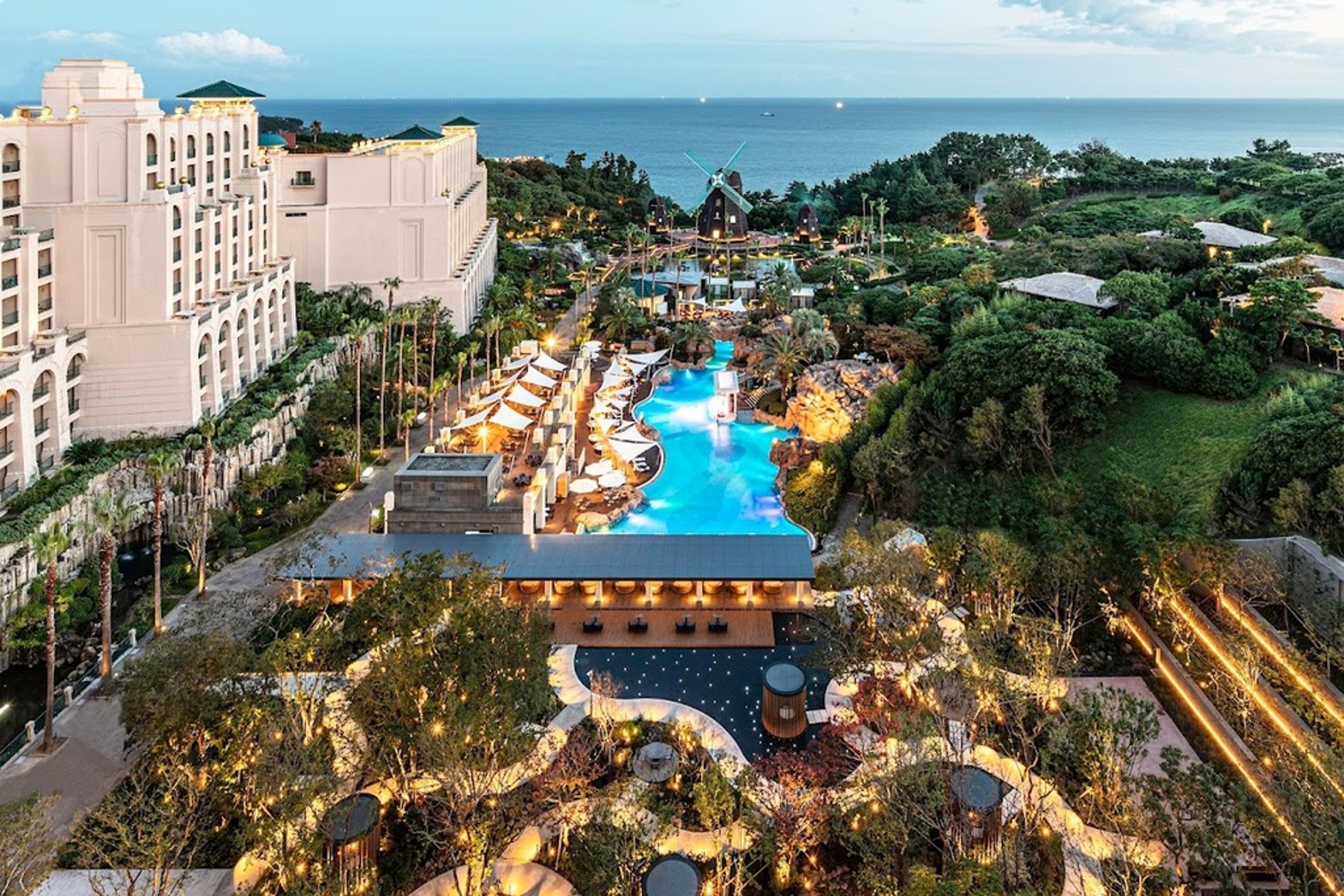 LOTTE HOTEL JEJU