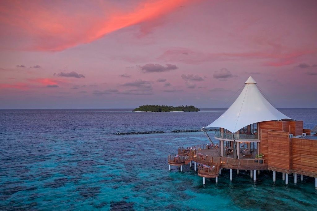 The Nautilus Maldives – Photo 5