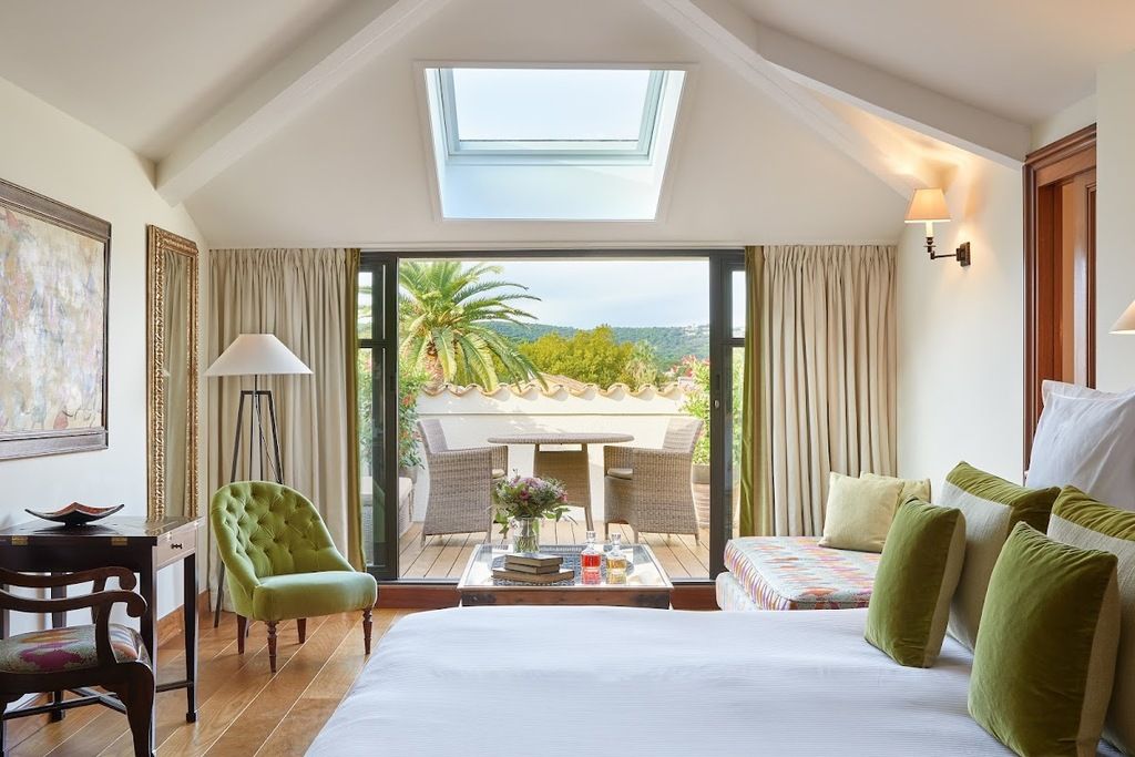 Airelles Saint-Tropez, Pan Dei Palais – Photo 6