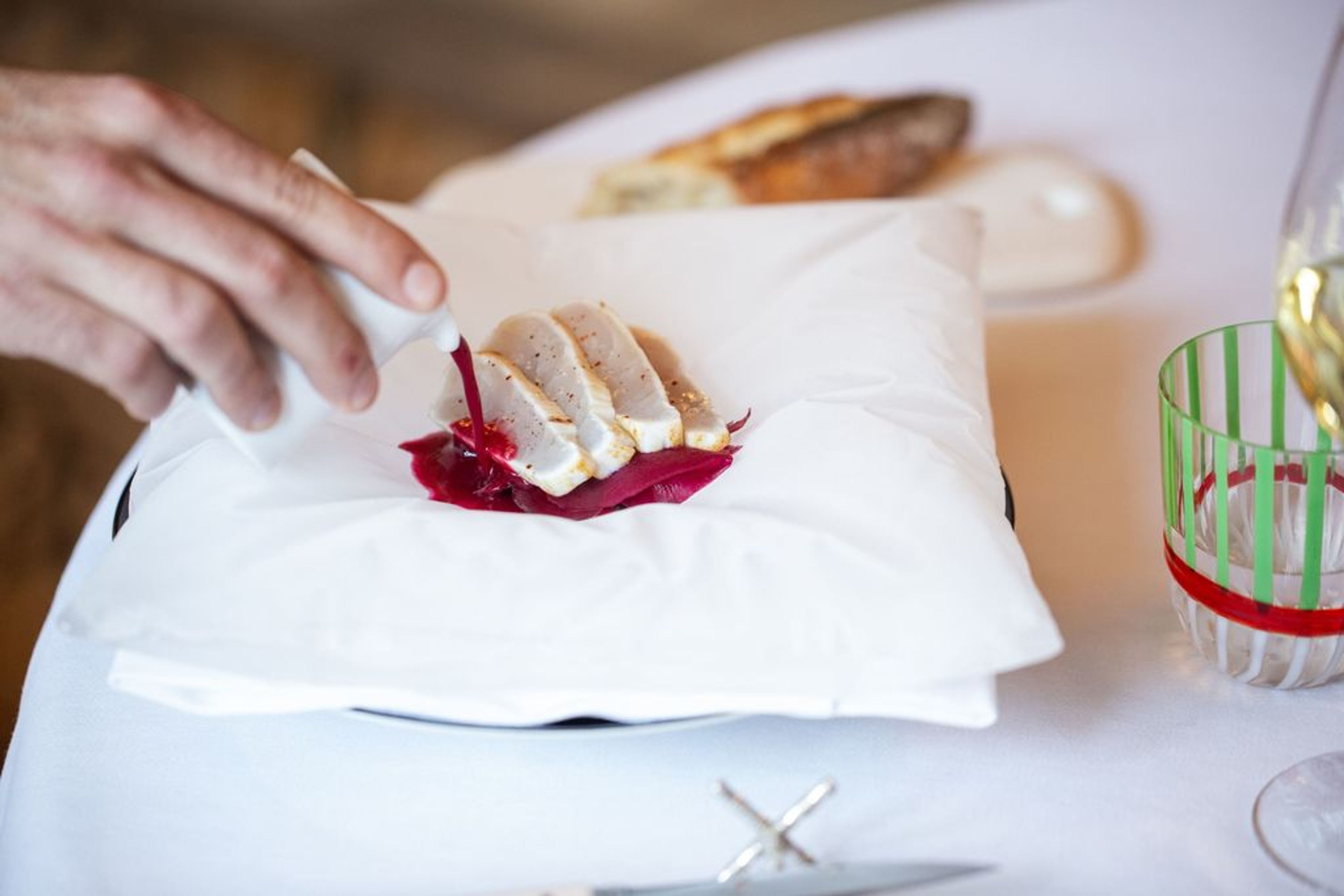 Le Meurice - Alain Ducasse
