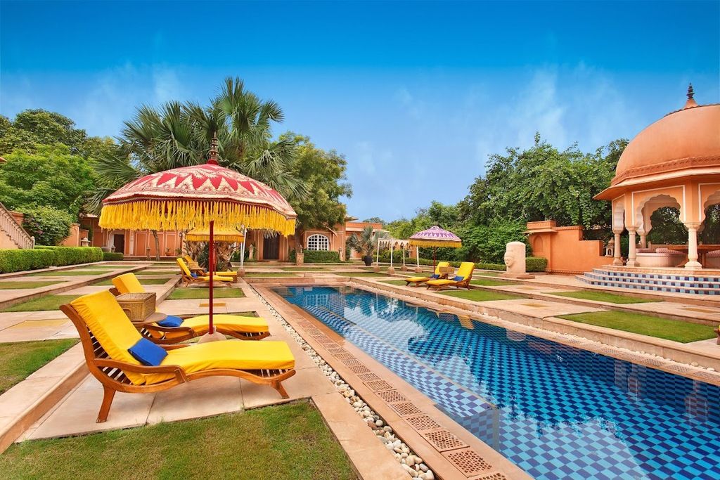 The Oberoi Rajvilas, Jaipur – Photo 3