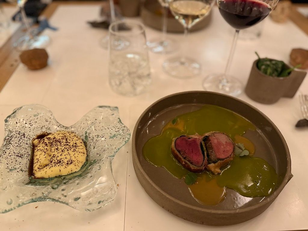 Marc Veyrat, cuisine haute définition – Photo 4