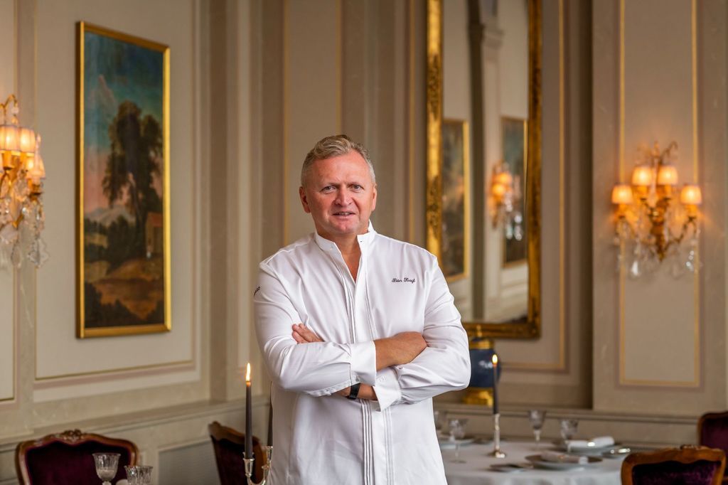 Cheval Blanc by Peter Knogl – Grand Hôtel Les Trois Rois – Photo 4