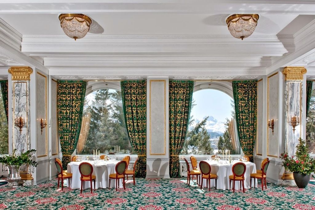 Da Vittorio - Hôtel Carlton – Photo 2