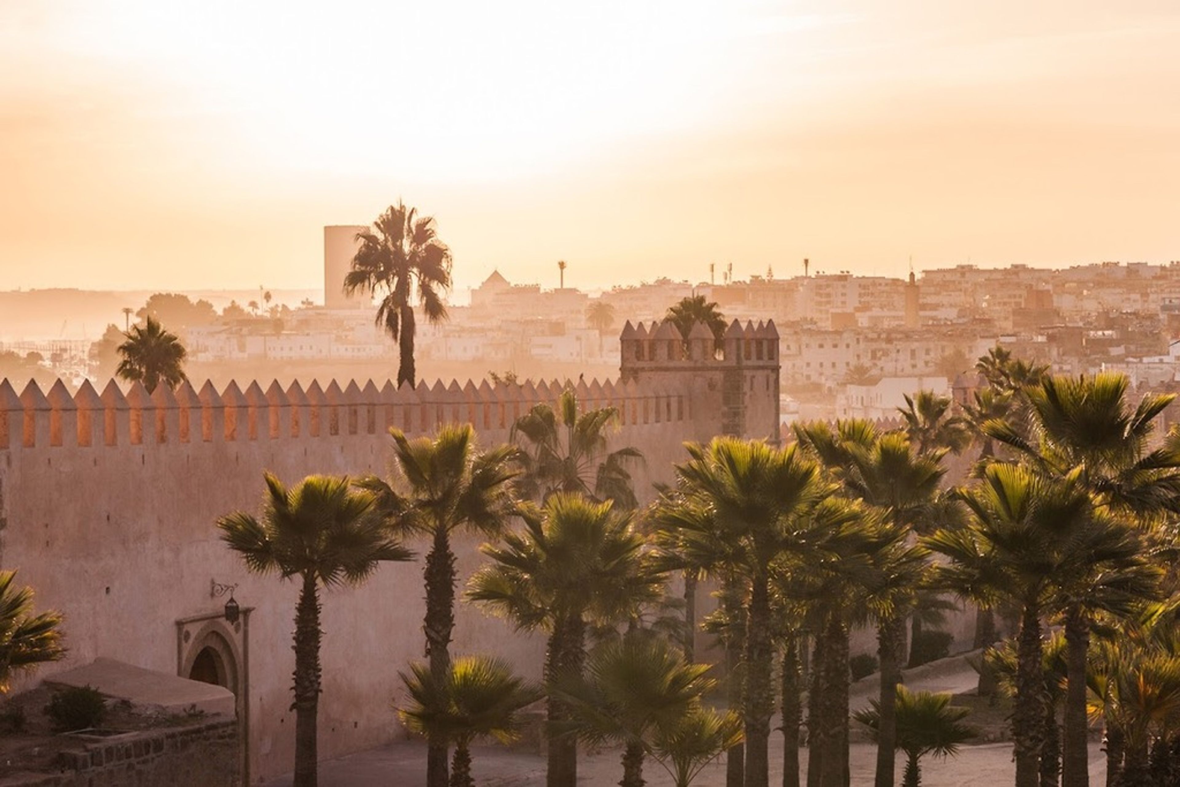 Four Seasons Hotel Rabat At Kasr Al Bahr