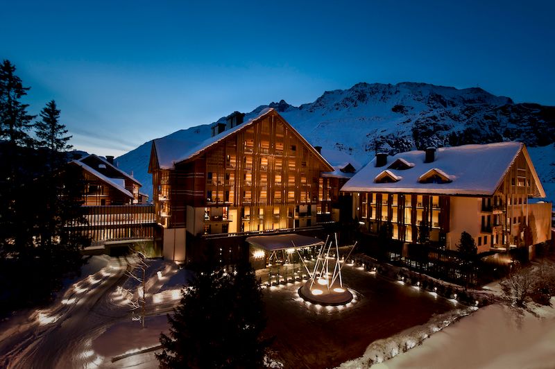 The Chedi Andermatt – Photo 5