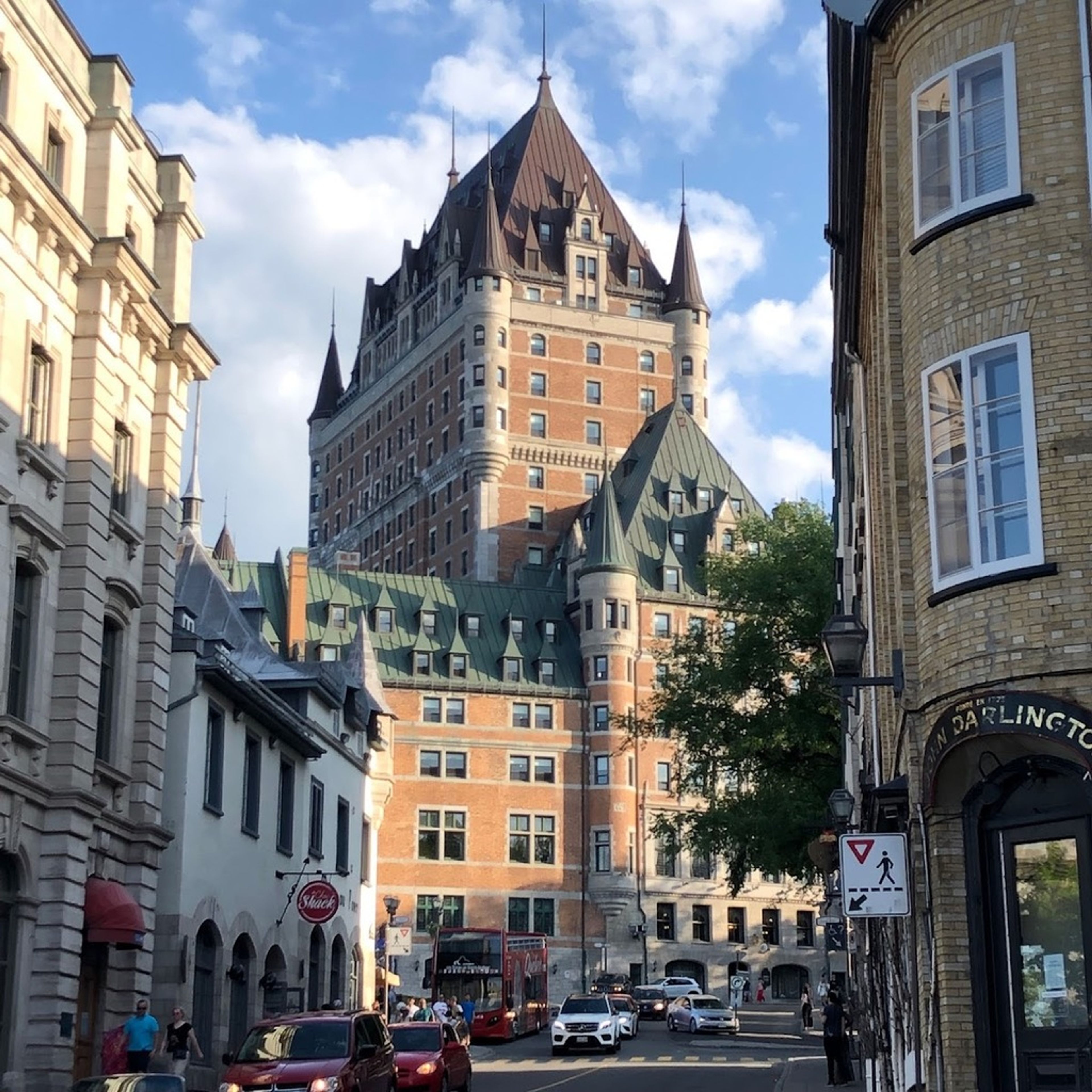 Fairmont Le Château Frontenac – Photo 4