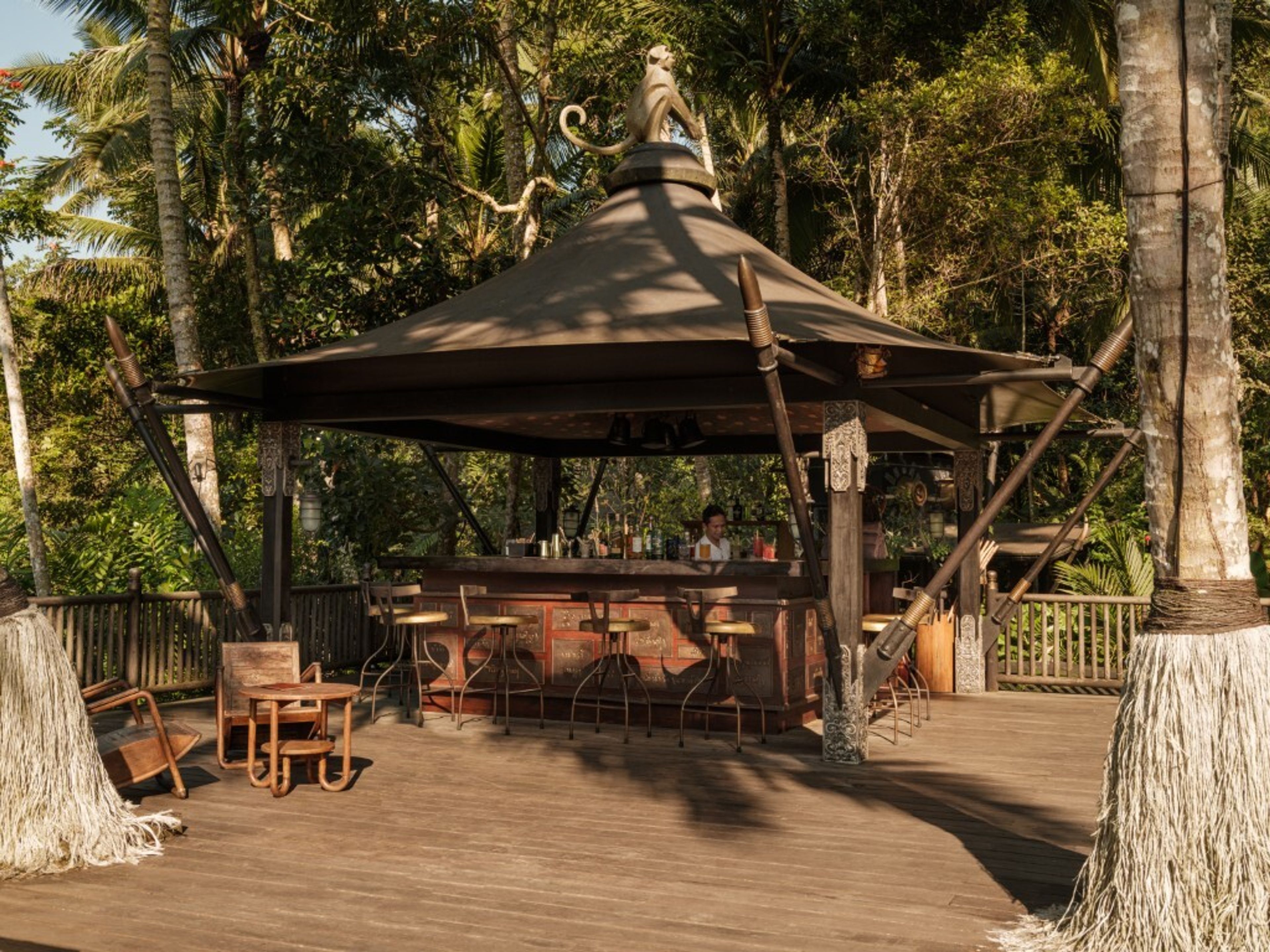 Capella Ubud, Bali