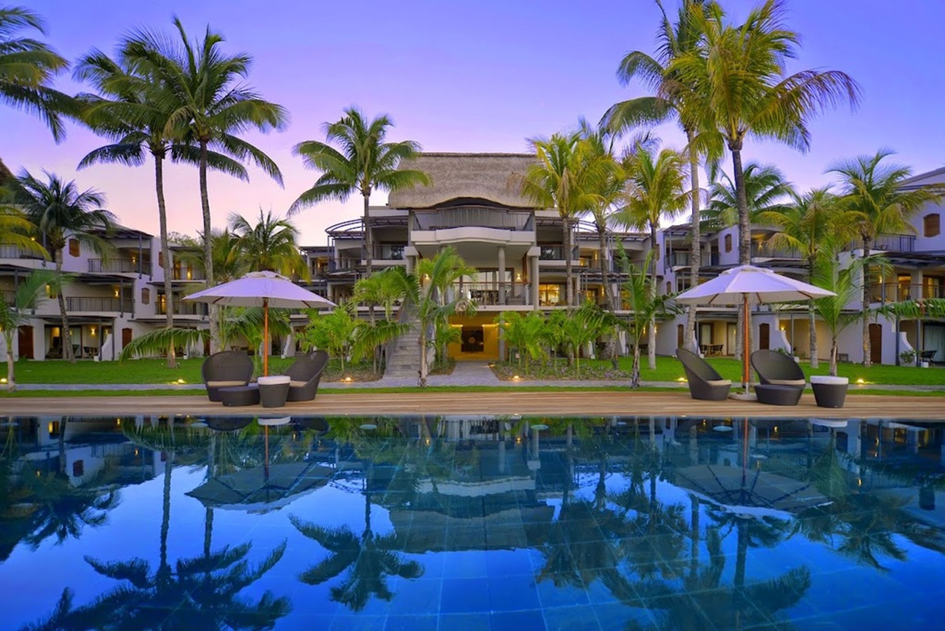 Royal Palm Beachcomber Luxury