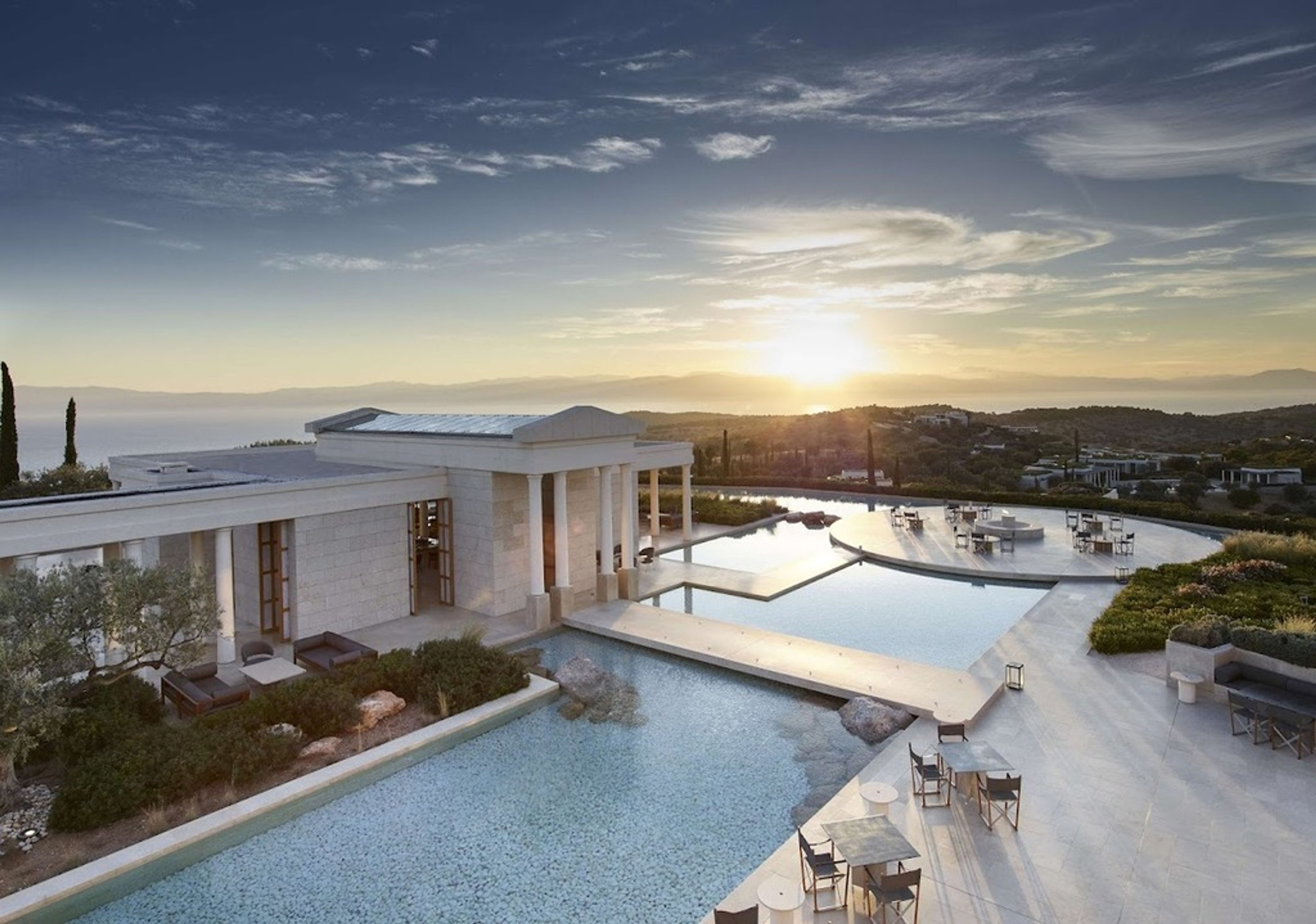 Amanzoe