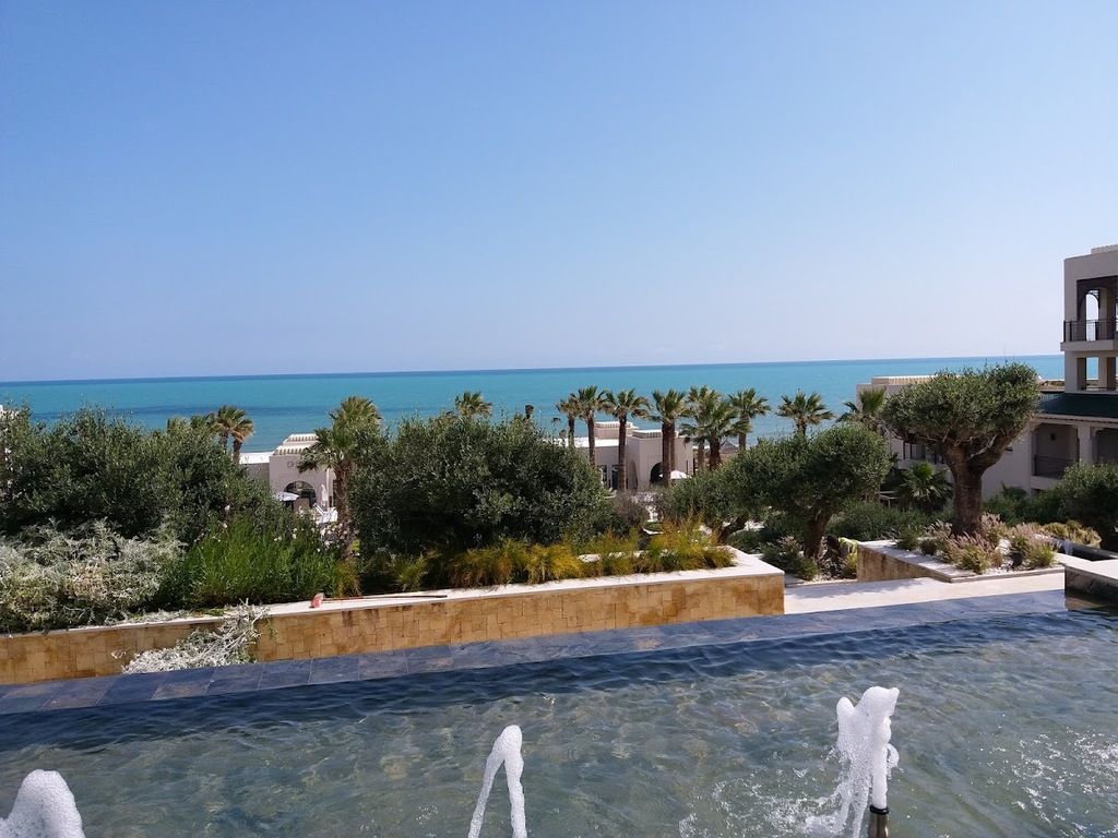 Four Seasons Hotel Tunis – Photo 3