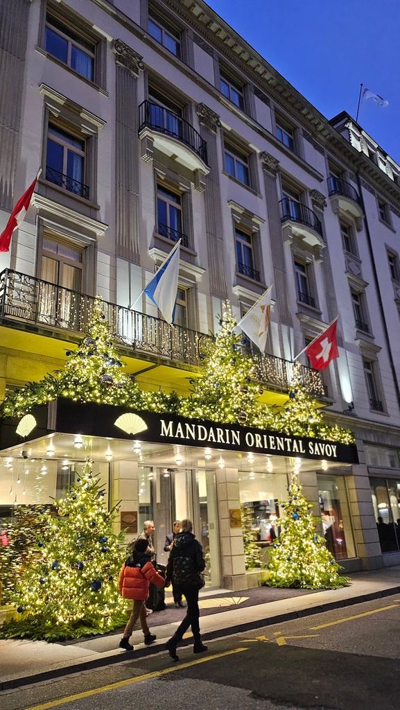 Mandarin Oriental Savoy, Zurich – Photo 5