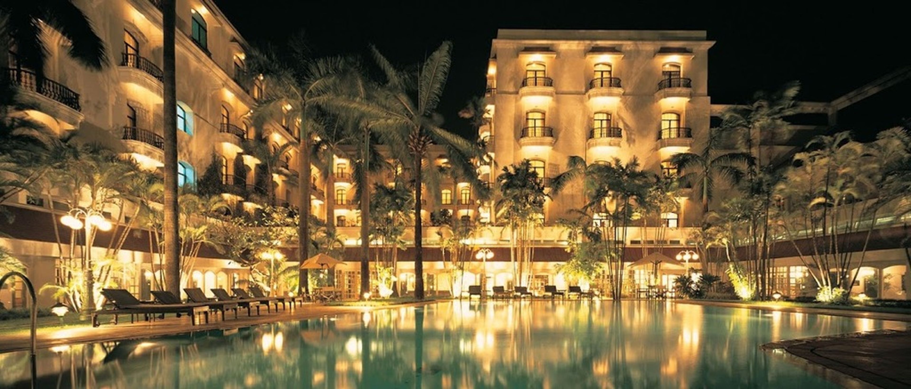 The Oberoi Grand, Kolkata