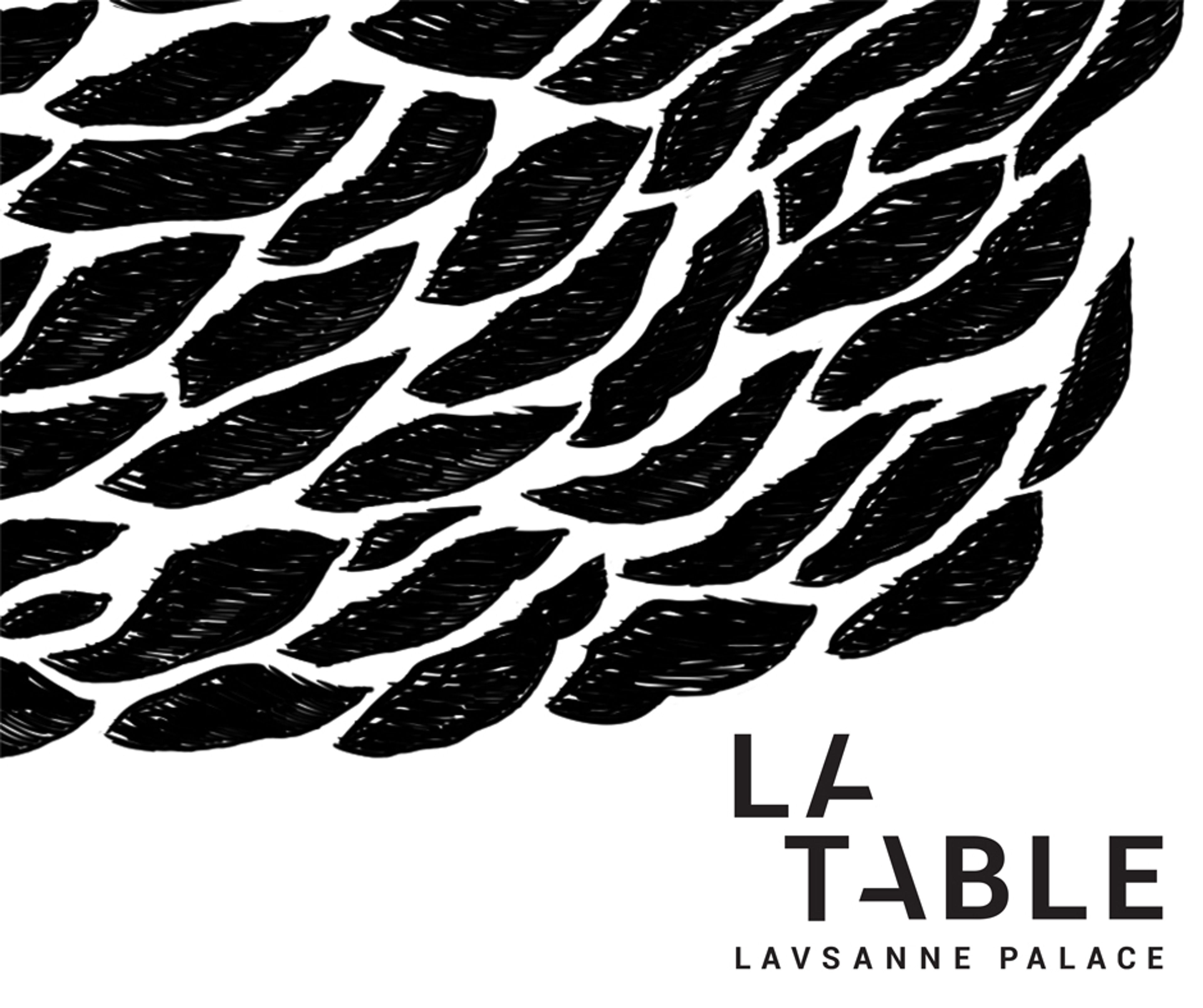 La Table du Lausanne Palace