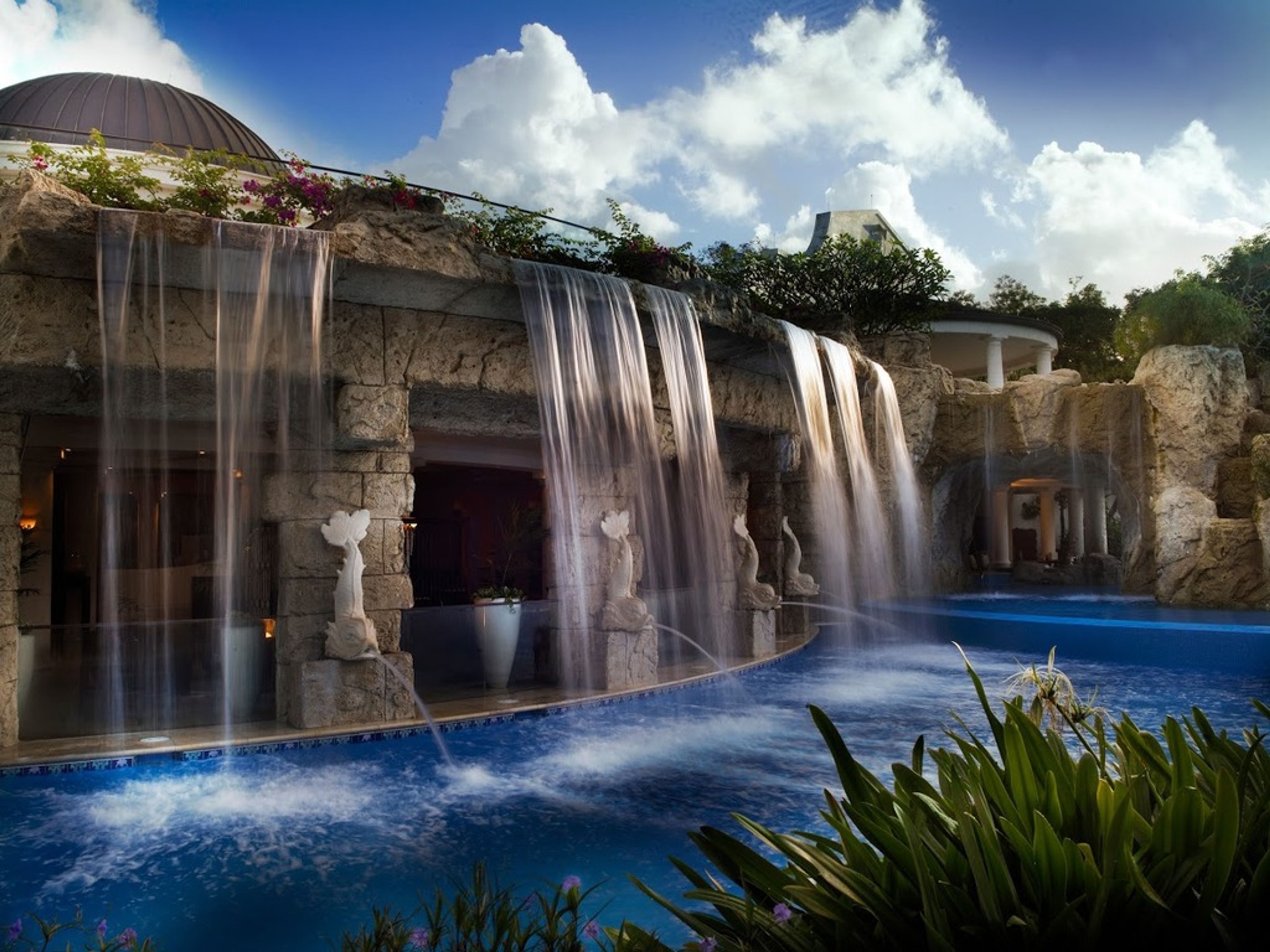 Sandy Lane Hotel