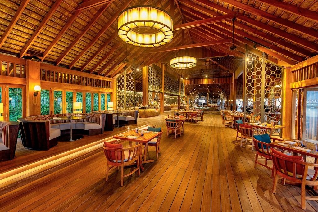 Hurawalhi Island Resort – Photo 6