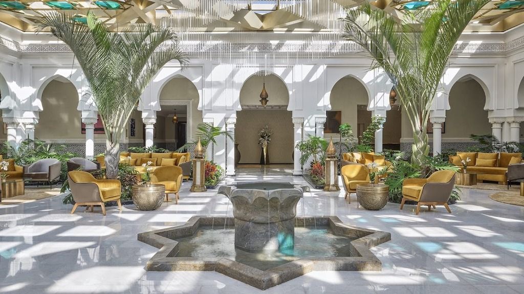 Four Seasons Hotel Rabat At Kasr Al Bahr – Photo 5