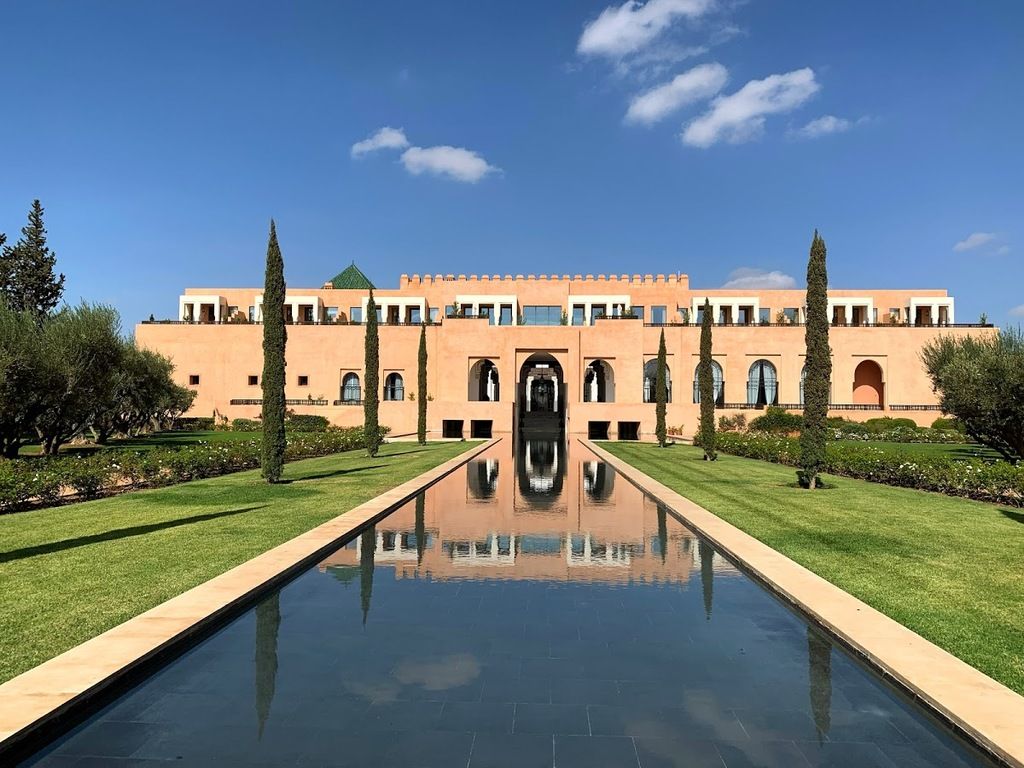 The Oberoi, Marrakech – Photo 4