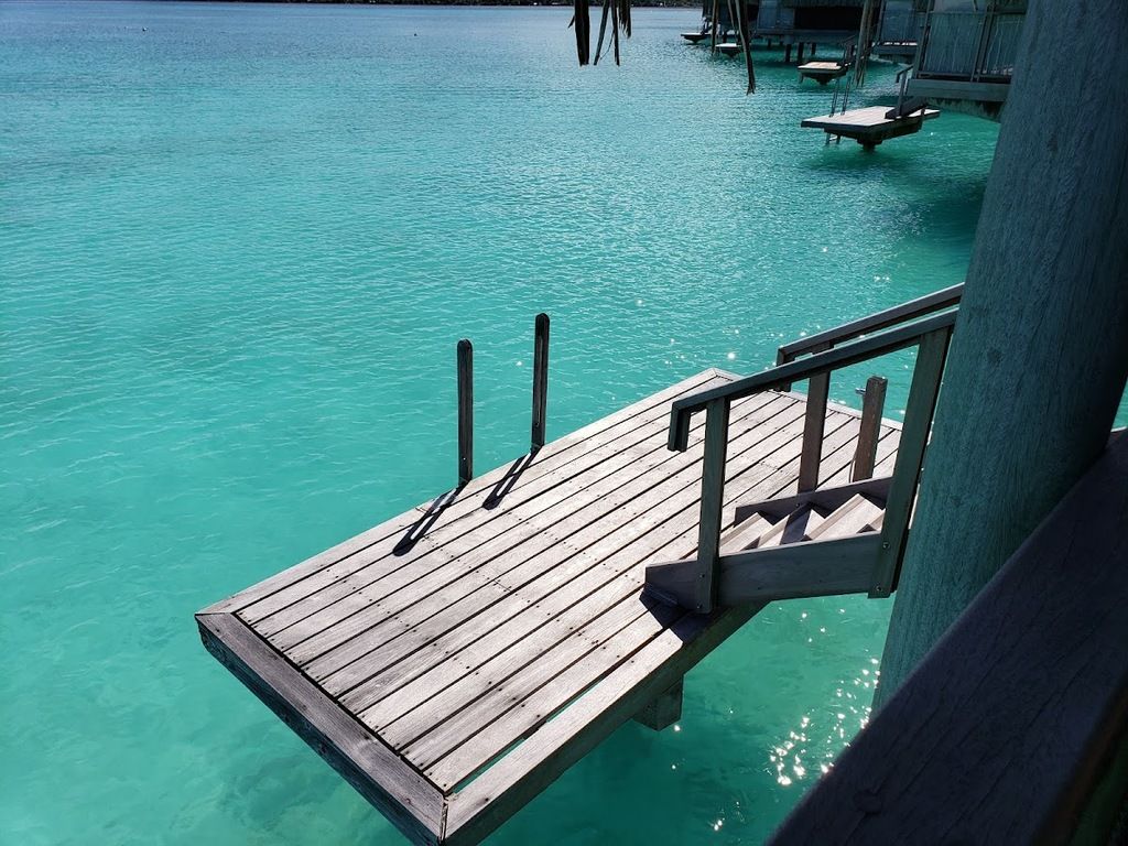 InterContinental Bora Bora Resort Thalasso Spa – Photo 6