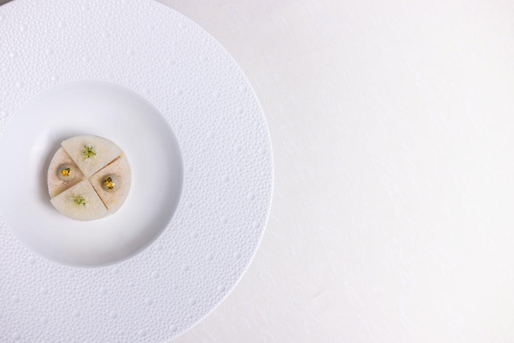 Blue by Eric Ripert